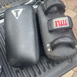 Boxing Pads