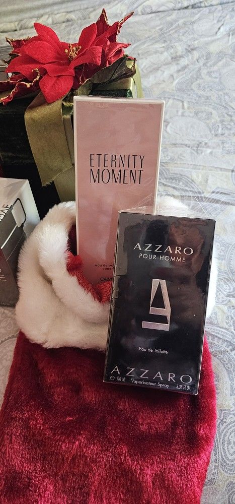 Perfumes Originales Listos Para Tus Regalos Navideños Empiezan Desde 25.00 Hasta 65.00