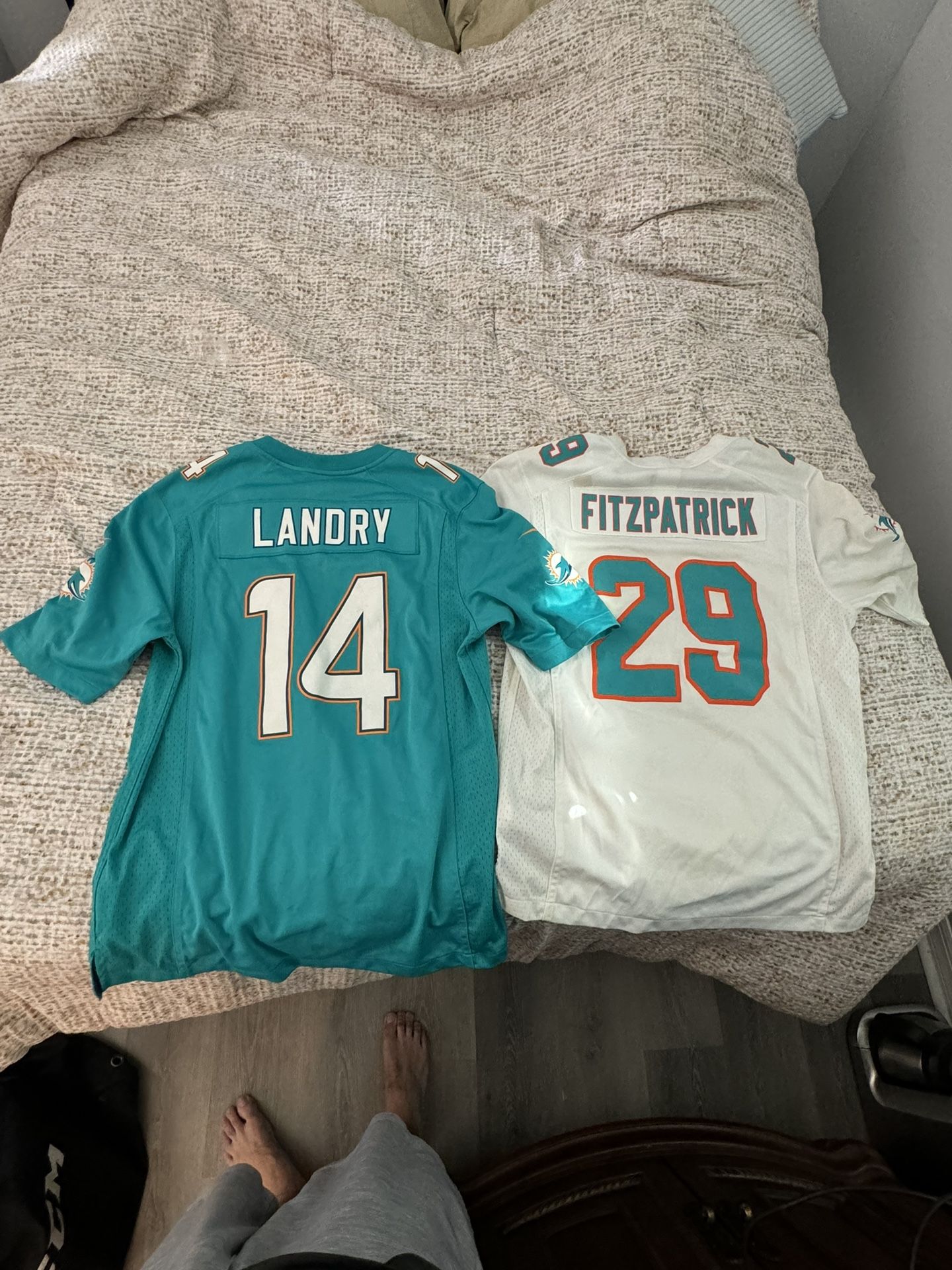 Miami Dolphins Jerserys