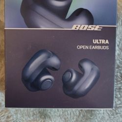 Bose Ultra Open Earbuds