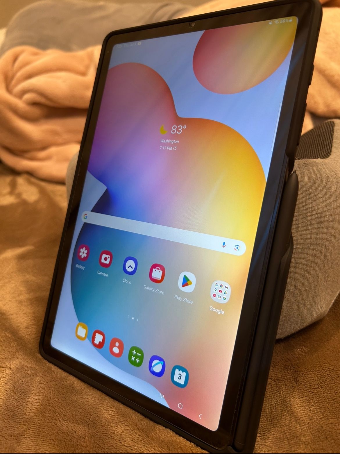 Samsung Tab A6 Lite