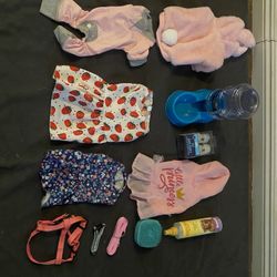 Small Female Dog Clothing And Stuff