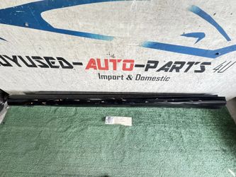 2012 - 2015 - 2016 MERCEDES ML350 ML 350 LEFT DRIVE ROCKER PANEL MOLDING OEM AY82250