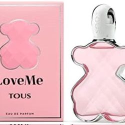 New Love Me By Tous Fragrance 10ml