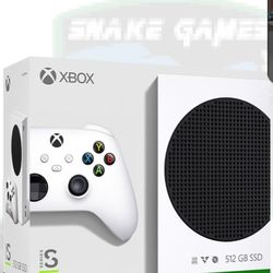 Xbox Series S