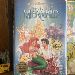 VHS Tape