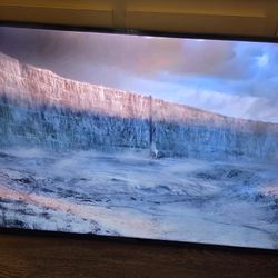 55" Samsung UHD LED Smart Tv