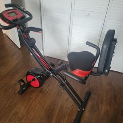 Exercise Bike