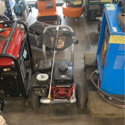Simpson power washer$99.99