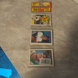 Old Baseball Cards 