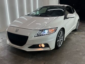 2015 Honda Cr-z