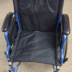 Drive Foldable Wheel Chair