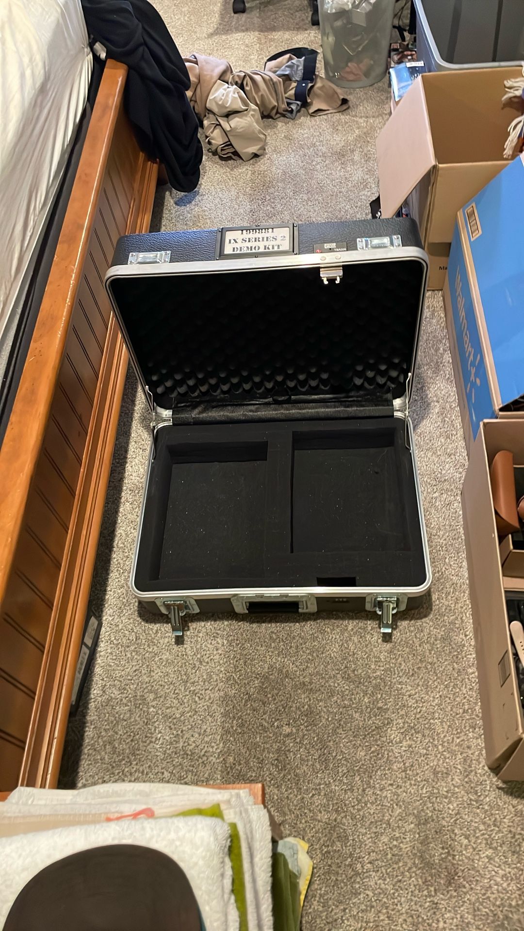 Platt Locking Case