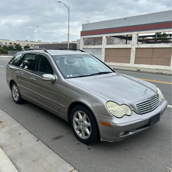 2004 Mercedes-Benz C-Class Wagon