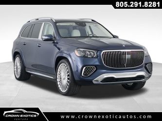 2024 Mercedes-Benz Maybach GLS 600