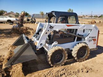 Bobcat Skidsteer