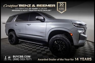 2023 Chevrolet Tahoe
