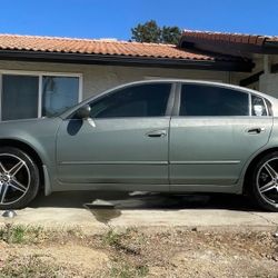 2005 Nissan Altima