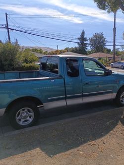 1998 Ford F-150