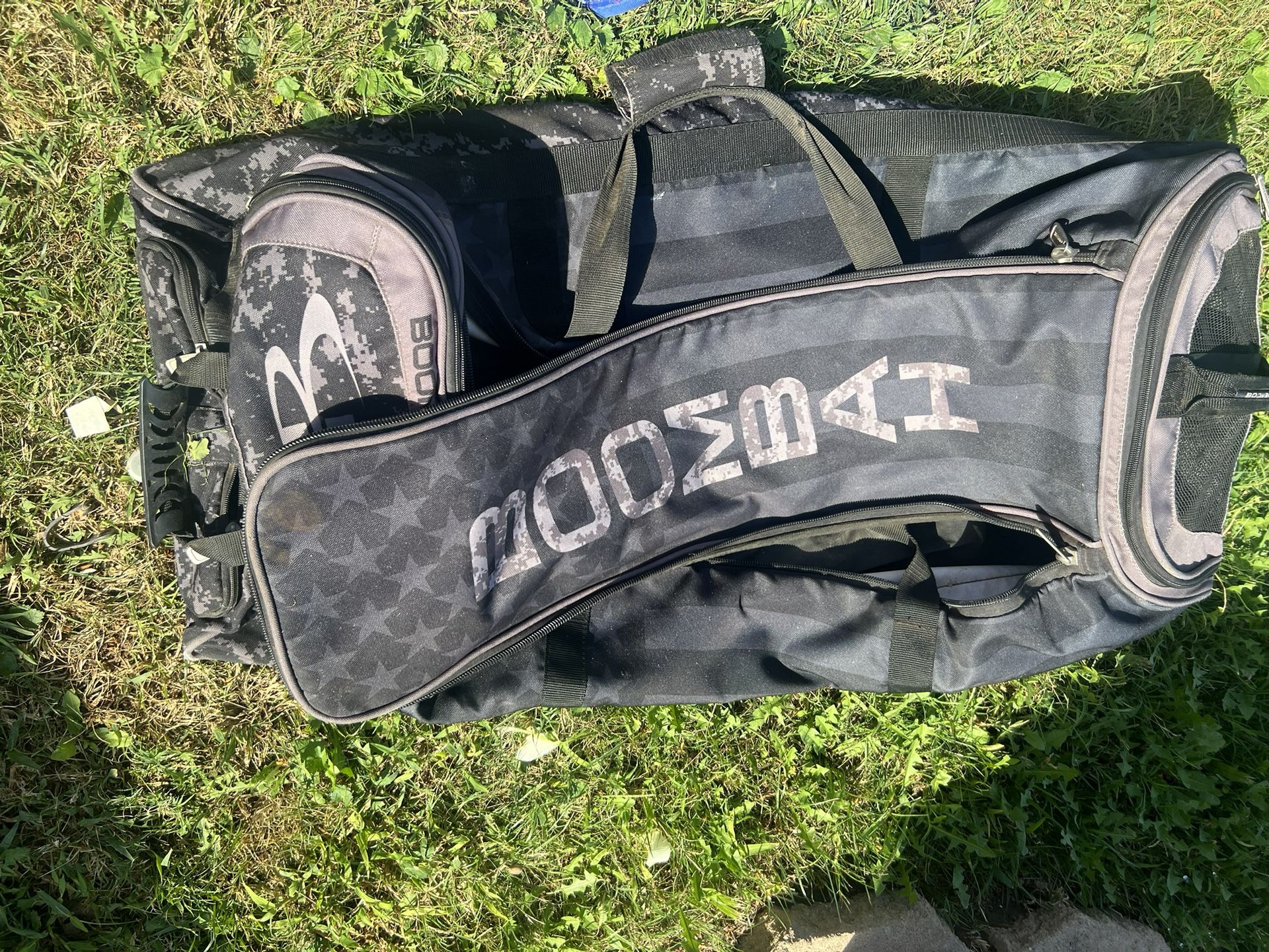 Boombah Rolling Bag