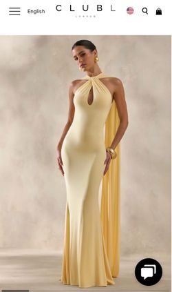 Club London dress
