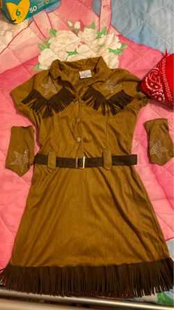 cowgirl costume for girls