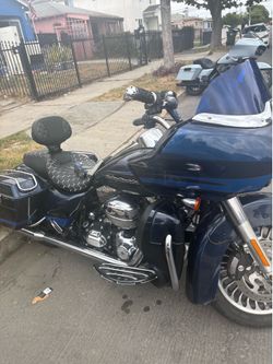 08-13 road glide fairings