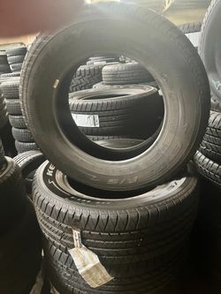 255/65R16 Kelly Edge Radial Tires for F150