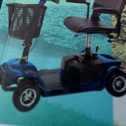 4 Wheel Mobility Scooter-Vive $300 NEW