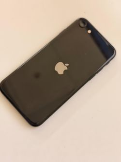 iPhone SE 2nd Generation 64GB Black Unlocked For All Carriers