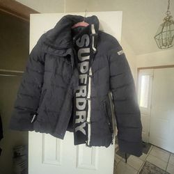 Superdry Japan Winter/Snowboarding Jacket 