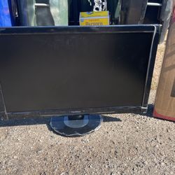 View Sonic HD 24 Inch Widescreen