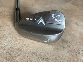 Callaway wedge 58 forged R- 11