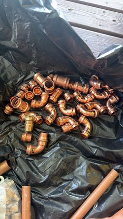 Piezas de propes nuevas