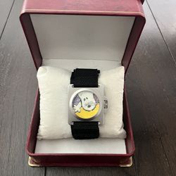 Snoopy Watch