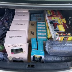 New steering wheel covers, female, waxers, toy, Nerf guns baby toy phones