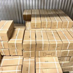 Brand New Hex Dumbbells 