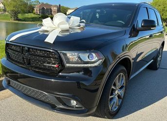 2017 Dodge Durango