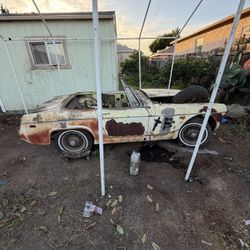 Dont Know What Year But It’s A MG MIGET  