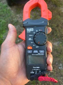 Klein Tools CL220 Digital Clamp Meter