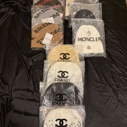 Designer Beanies