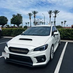 2018 Subaru WRX