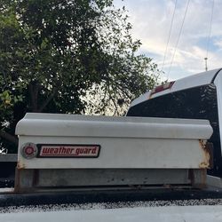 Weather Guard Toolbox 