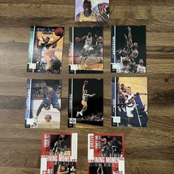 Cards Assorted/Lot 