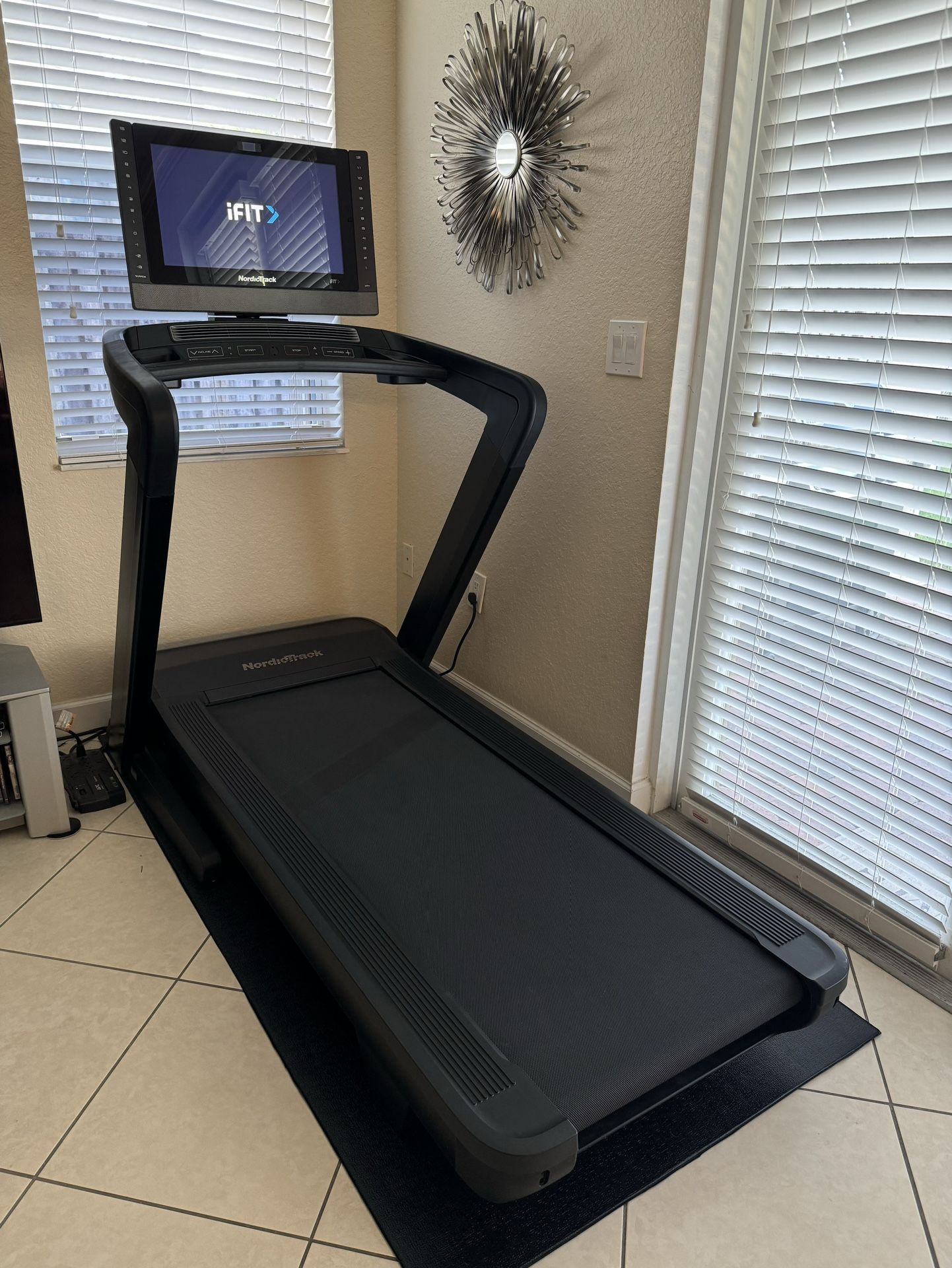 NordicTrack Commercial 2450 Treadmill