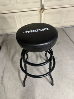 Workbench stool
