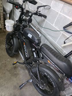 Electric bike