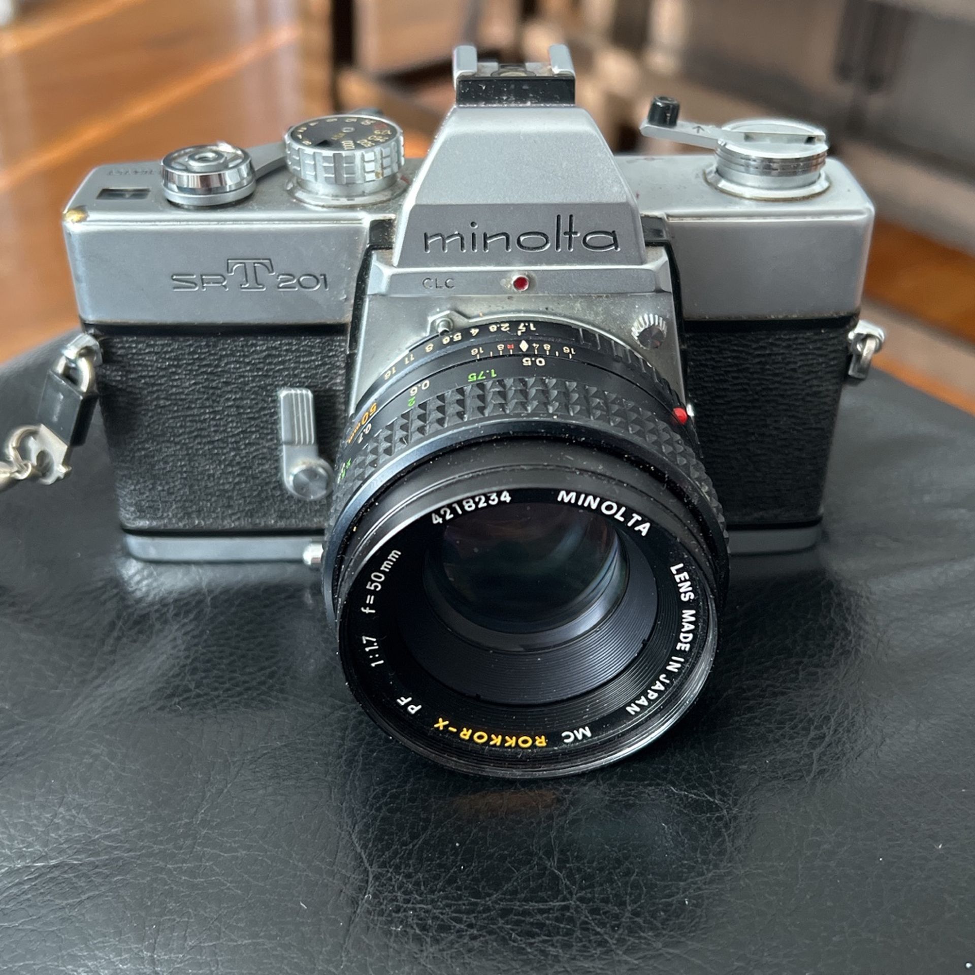 Vintage Camera