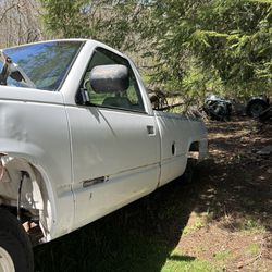 1994 Chevy 1500 4wd For Parts Or Buy Entire Truck