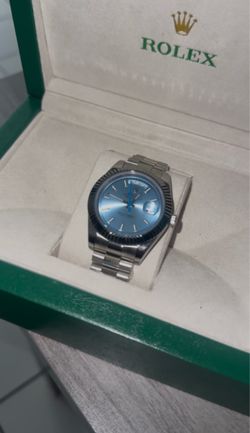 Rolex Watch